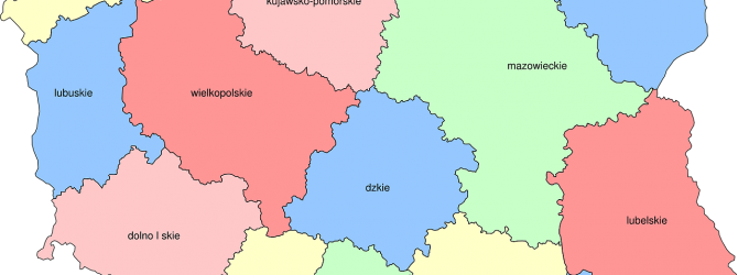 Powtórka z geografii – najważniejsze informacje o Polsce